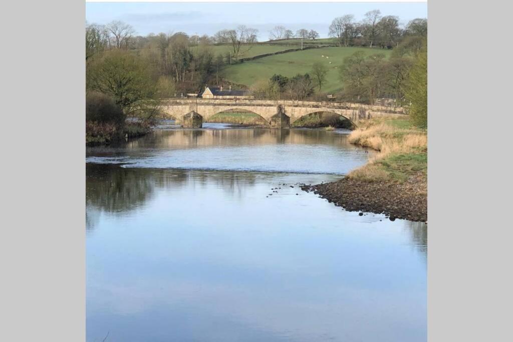 Sawley In The Forest Of Bowland - Cosy Cottage. Clitheroe Esterno foto