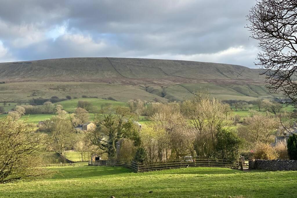 Sawley In The Forest Of Bowland - Cosy Cottage. Clitheroe Esterno foto