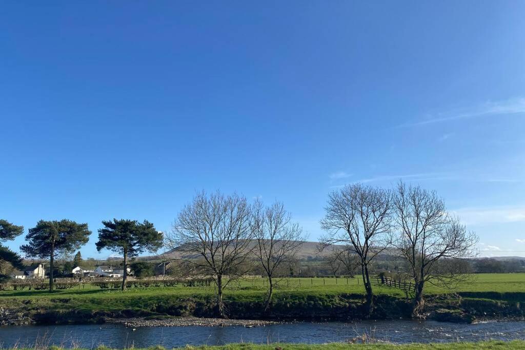 Sawley In The Forest Of Bowland - Cosy Cottage. Clitheroe Esterno foto